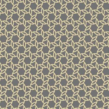 Geometric Seamless Vector Pattern Illustrazione stock