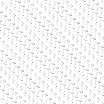 Geometric Seamless Vector Pattern Stock Illustration