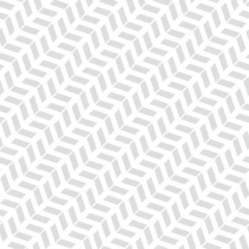 Geometric Seamless Vector Pattern Stock Illustration