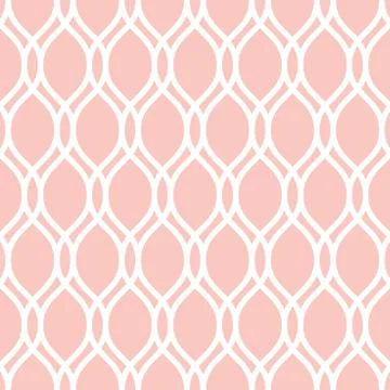 Geometric Seamless Vector Pattern Stock Illustration
