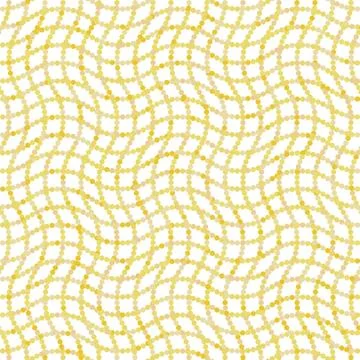 Geometric Seamless Vector Pattern イラスト素材