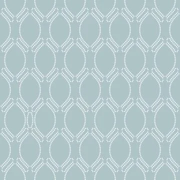 Geometric Seamless Vector Pattern 스톡 일러스트