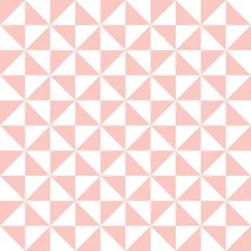 Geometric Seamless Vector Pattern 스톡 일러스트