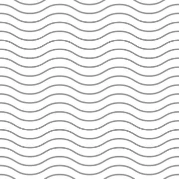 Geometric Seamless Vector Pattern Stock Illustration