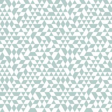 Geometric Seamless Vector Pattern 스톡 일러스트