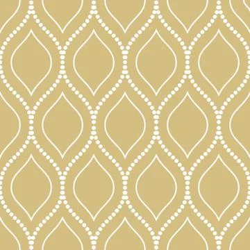 Geometric Seamless Vector Pattern Stockillustratie