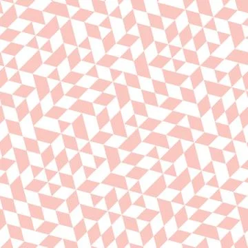 Geometric Seamless Vector Pattern 스톡 일러스트