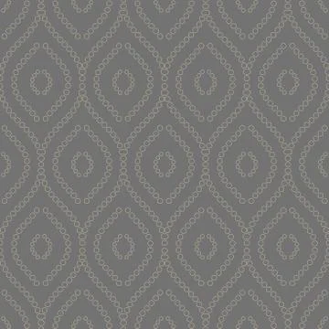 Geometric Seamless Vector Pattern Stockillustratie