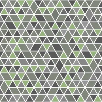 Geometric Seamless Vector Pattern 스톡 일러스트