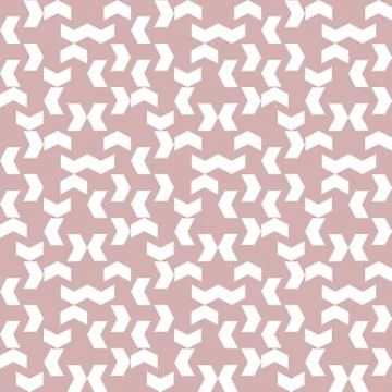 Geometric Seamless Vector Pattern 스톡 일러스트