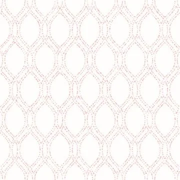 Geometric Seamless Vector Pattern イラスト素材