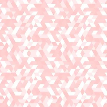 Geometric Seamless Vector Pattern Illustrazione stock