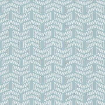 Geometric Seamless Vector Pattern 스톡 일러스트