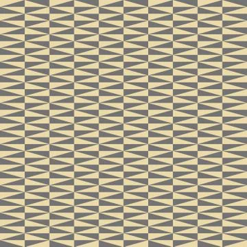 Geometric Seamless Vector Pattern 스톡 일러스트