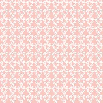 Geometric Seamless Vector Pattern Stock Illustration