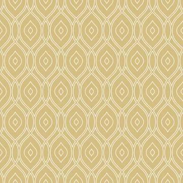 Geometric Seamless Vector Pattern Stock Illustration