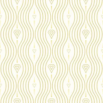 Geometric Seamless Vector Pattern 스톡 일러스트