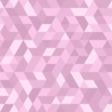 Geometric Seamless Vector Pattern 스톡 일러스트