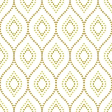 Geometric Seamless Vector Pattern Stock Illustration