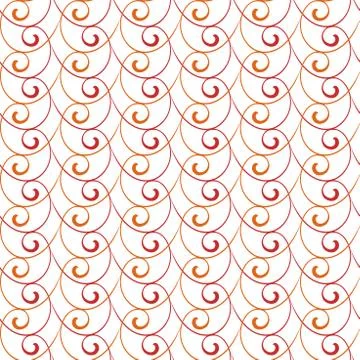 Geometric Seamless Vector Pattern Stock Illustration