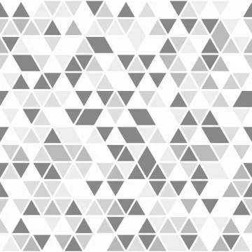 Geometric Seamless Vector Pattern 스톡 일러스트