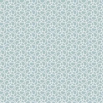 Geometric Seamless Vector Pattern 스톡 일러스트