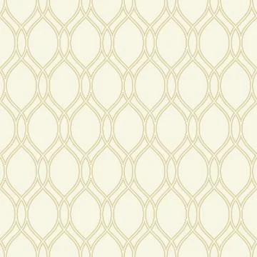 Geometric Seamless Vector Pattern Stock Illustration