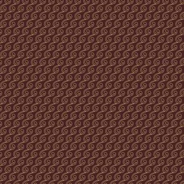 Geometric Seamless Vector Pattern Stock Illustration