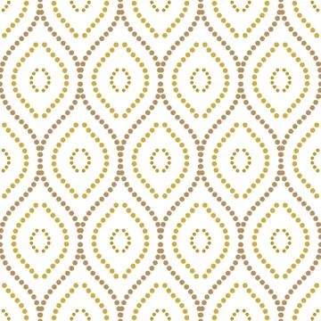 Geometric Seamless Vector Pattern 스톡 일러스트