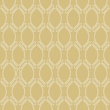 Geometric Seamless Vector Pattern Illustrazione stock