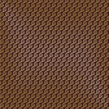 Geometric Seamless Vector Pattern Stock Illustration