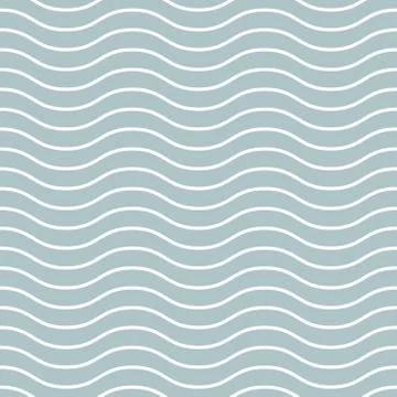 Geometric Seamless Vector Pattern Stock Illustration