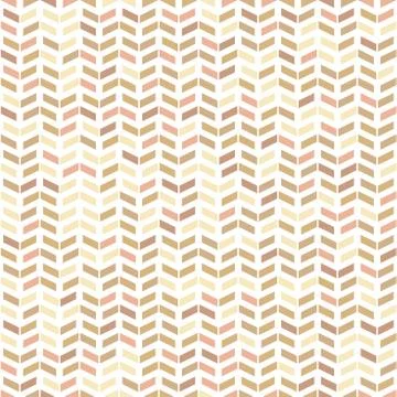 Geometric Seamless Vector Pattern Illustrazione stock
