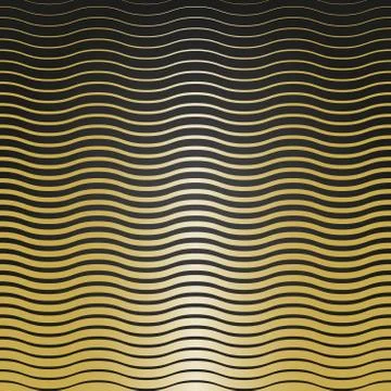 Geometric Seamless Vector Pattern Stock Illustration