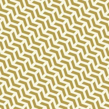 Geometric Seamless Vector Pattern 스톡 일러스트