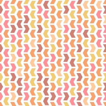 Geometric Seamless Vector Pattern 스톡 일러스트