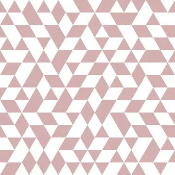 Geometric Seamless Vector Pattern 스톡 일러스트