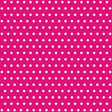 Geometric seamless Vector Pattern. Pink and white Background. Stock Illustration