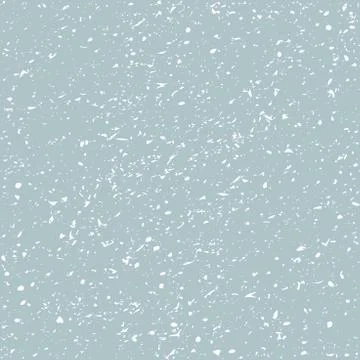 Geometric Seamless Vector Splashes Stock Illustration