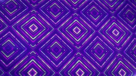 Geometric shape animation Stock Footage 143068355