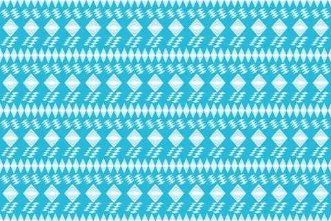 Geometric shape form a classic stripe pattern Stock Illustration