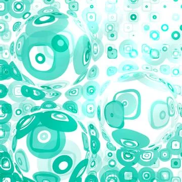 Geometric shape illustration Stock Illustration