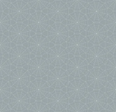 Geometric shape seamless web pattern Stock Illustration