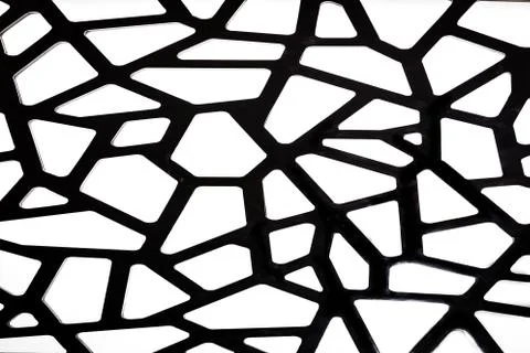 Geometric Shaped Pattern 스톡 사진