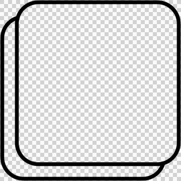 Geometric shapes and line element design Stock Illustration