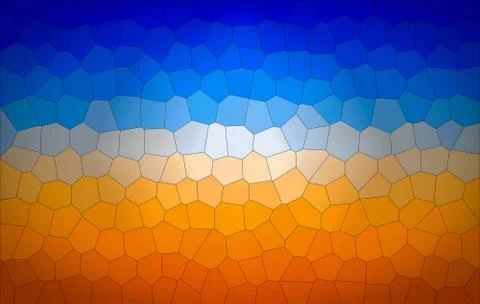 Geometric Shapes Background Stock-Illustration