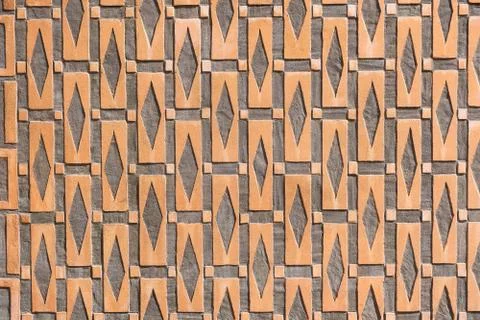 Geometric Shapes Background Texture Fotos de archivo