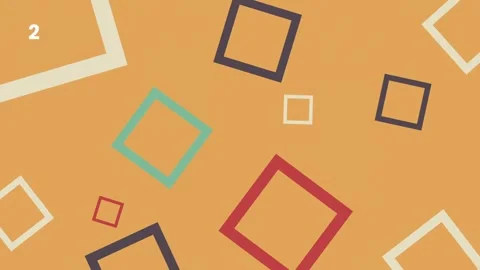 Geometric Shapes Backgrounds Stock After Effects