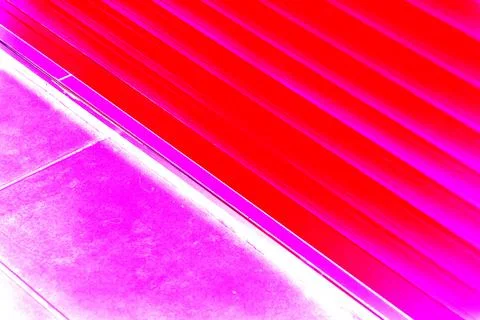 Geometric shapes, diagonal. Flat objects and simplicity concept. Colorful b.. Stock Photos