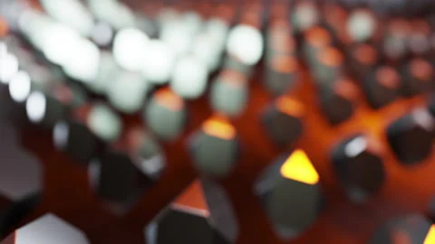 Geometric shapes Stock Footage 162396190